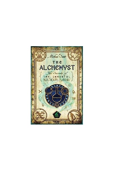 The Alchemyst: 1 (The Secrets of the Immortal Nicholas Flamel).